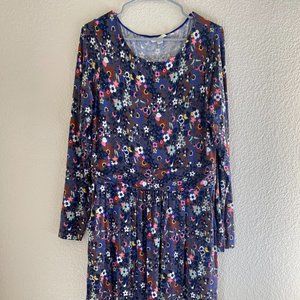 Stylish and Comfortable! Floral Dress SZ US 12R